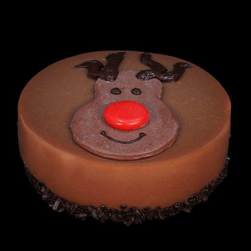 Afbeelding van Rudolf taart - chocolade mousse