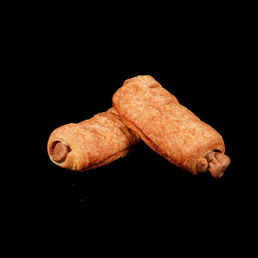 Afbeelding van Frikandelbroodje de luxe 2 stuks