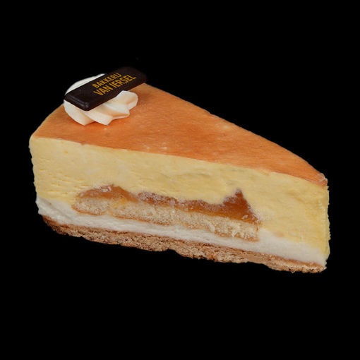 Afbeelding van Crème Brûlée bavarois punt 2 stuks