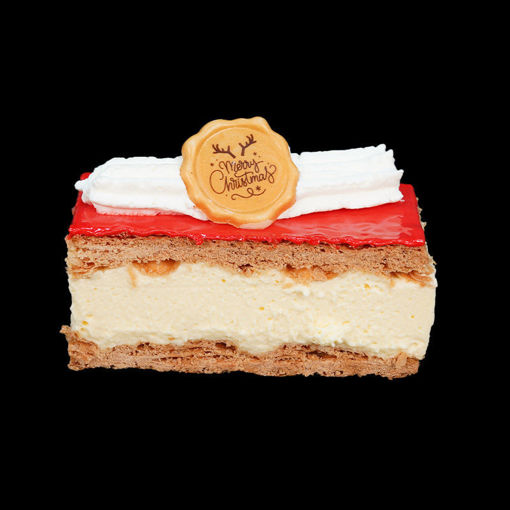 Afbeelding van Kerst tompouce