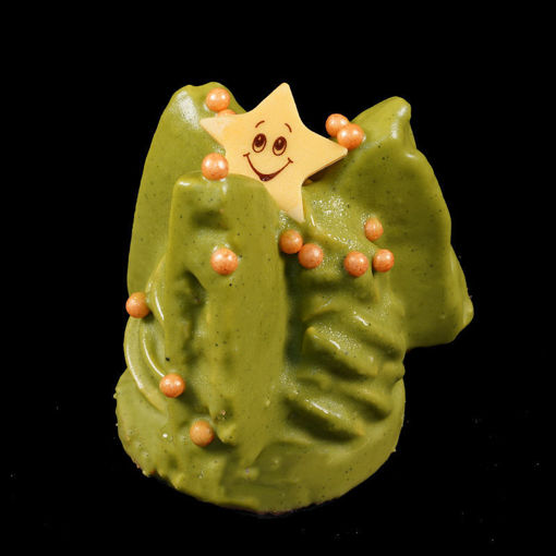 Afbeelding van Kerst Brabander 4 stuks