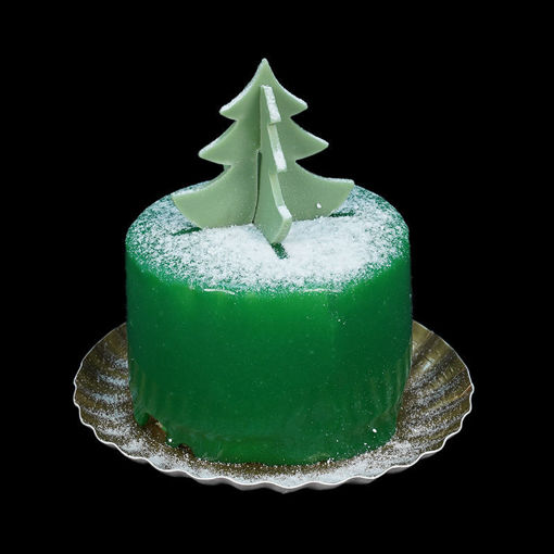 Afbeelding van Kerstboom gebakje