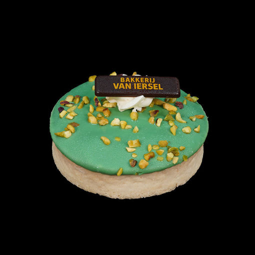 Afbeelding van Tartelette pistache per stuk