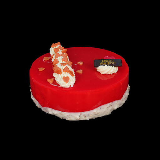 Afbeelding van Valentijn scroppino taartje per stuk