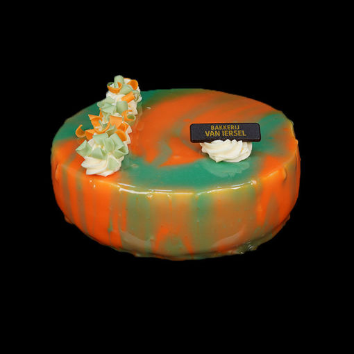 Afbeelding van Carnaval scroppino taartje