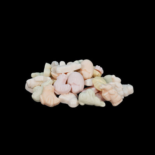 Afbeelding van Paas schuimpjes per zakje