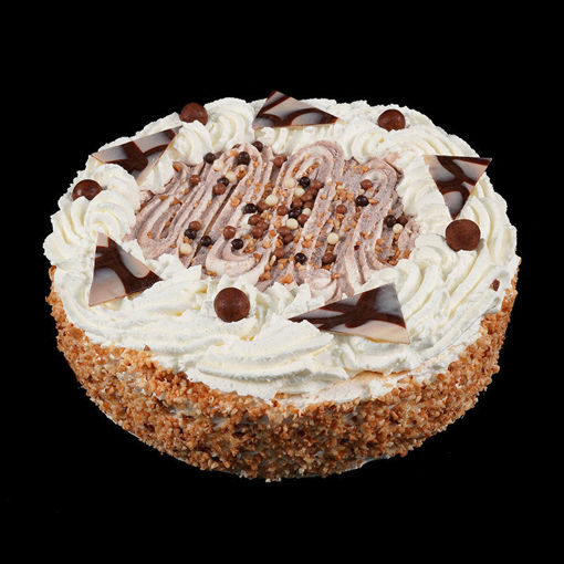 Afbeelding van Progrèstaart 8 personen *vriesvers-ongesneden*