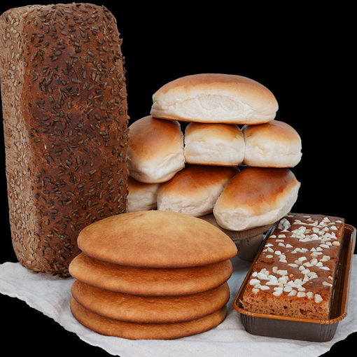 Afbeelding van Lentepakket - Voordeelpakket HEEL BROOD