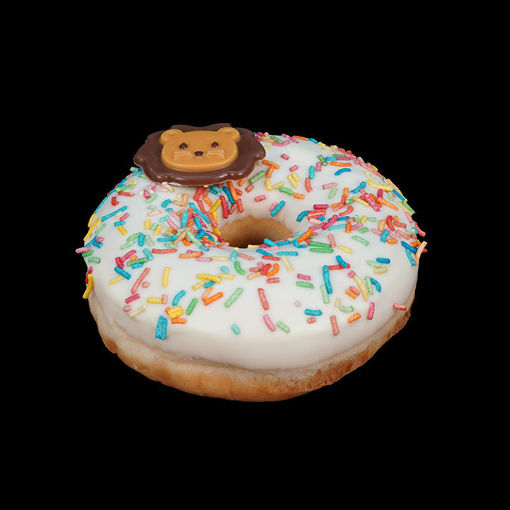 Afbeelding van Lente donut per stuk