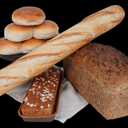 Afbeelding van Vaderdagpakket - Voordeelpakket HEEL BROOD