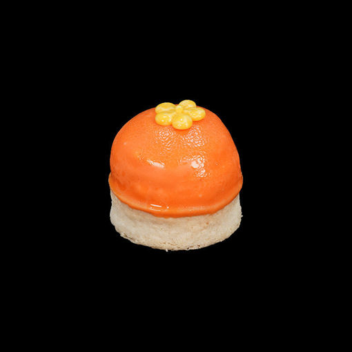 Afbeelding van Mini tartelette yuzu per stuk