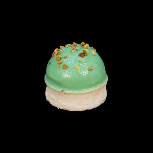 Afbeelding van Mini tartelette pistache per stuk