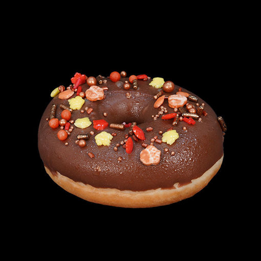 Afbeelding van Herfst donut