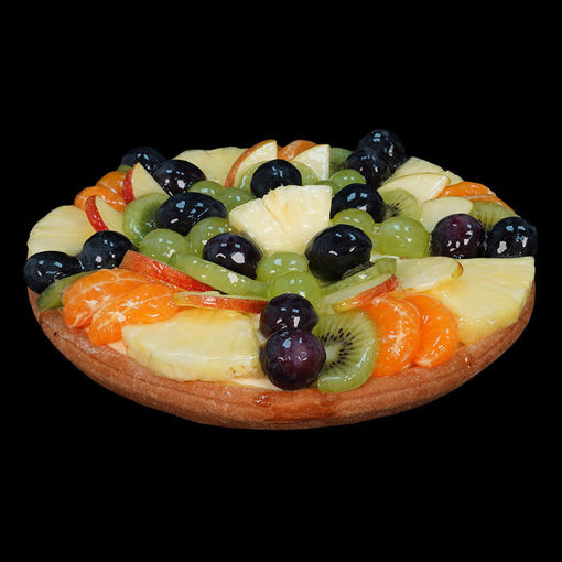 Afbeelding van Vers fruit vlaai 8 personen