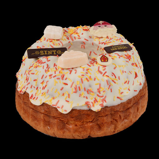 Afbeelding van Sinterklaas tulbandcake per stuk