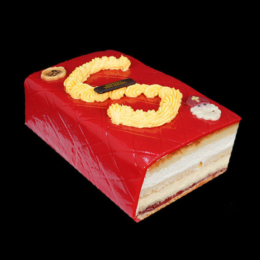 Afbeelding van Boek van Sinterklaas taartje